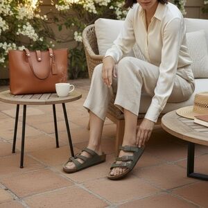 Birkenstock Florida Softbed Women's Sandals